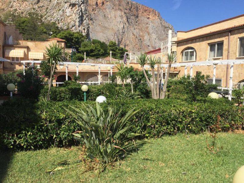 Appartamento Ashur Mondello Palermo Exterior foto