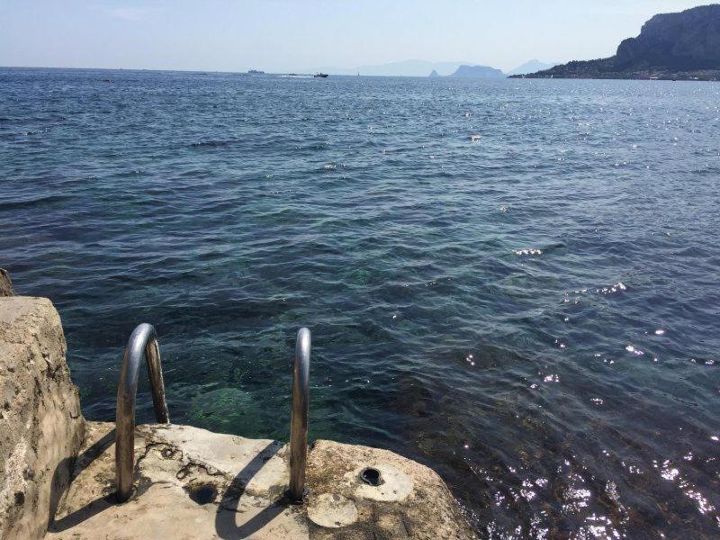Appartamento Ashur Mondello Palermo Exterior foto