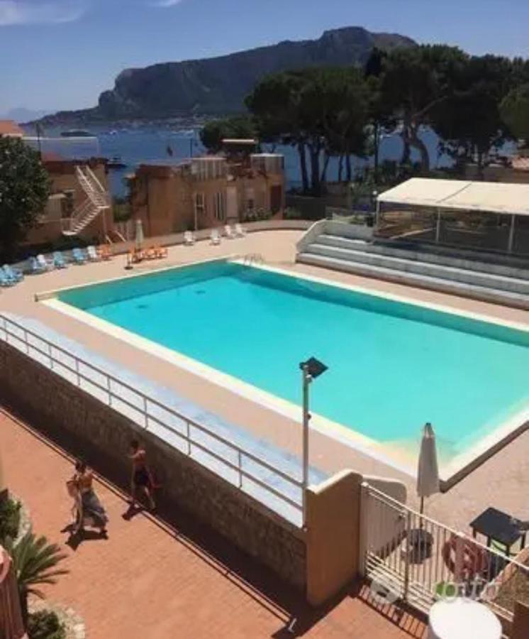 Appartamento Ashur Mondello Palermo Exterior foto