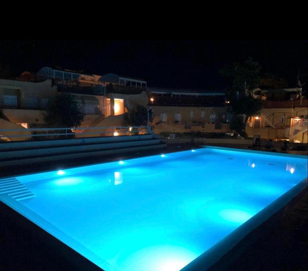 Appartamento Ashur Mondello Palermo Exterior foto