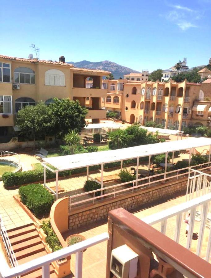 Appartamento Ashur Mondello Palermo Exterior foto