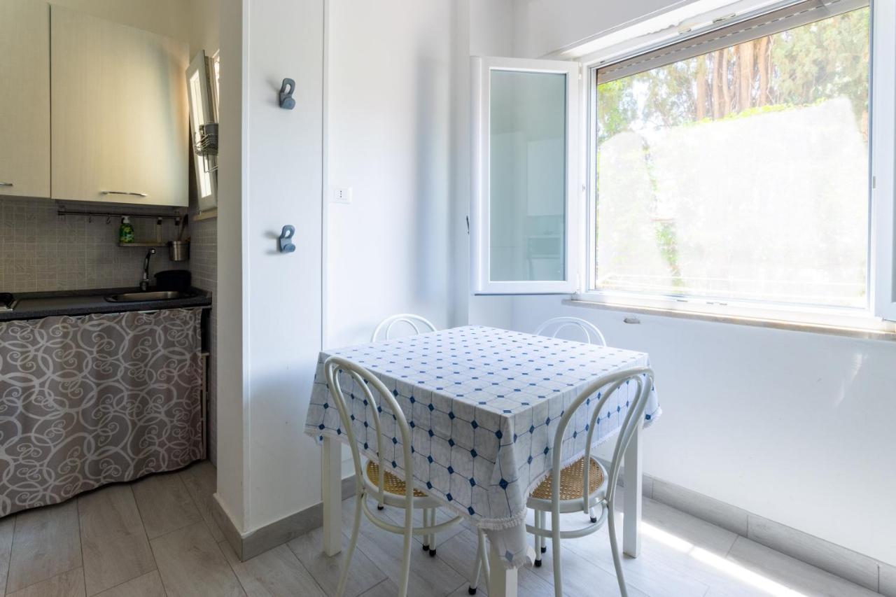 Appartamento Ashur Mondello Palermo Exterior foto