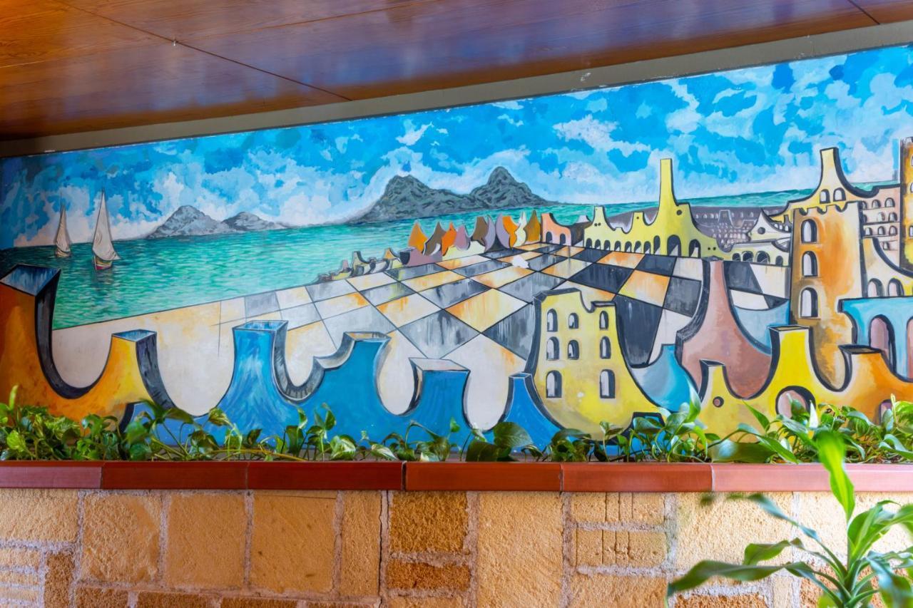 Appartamento Ashur Mondello Palermo Exterior foto