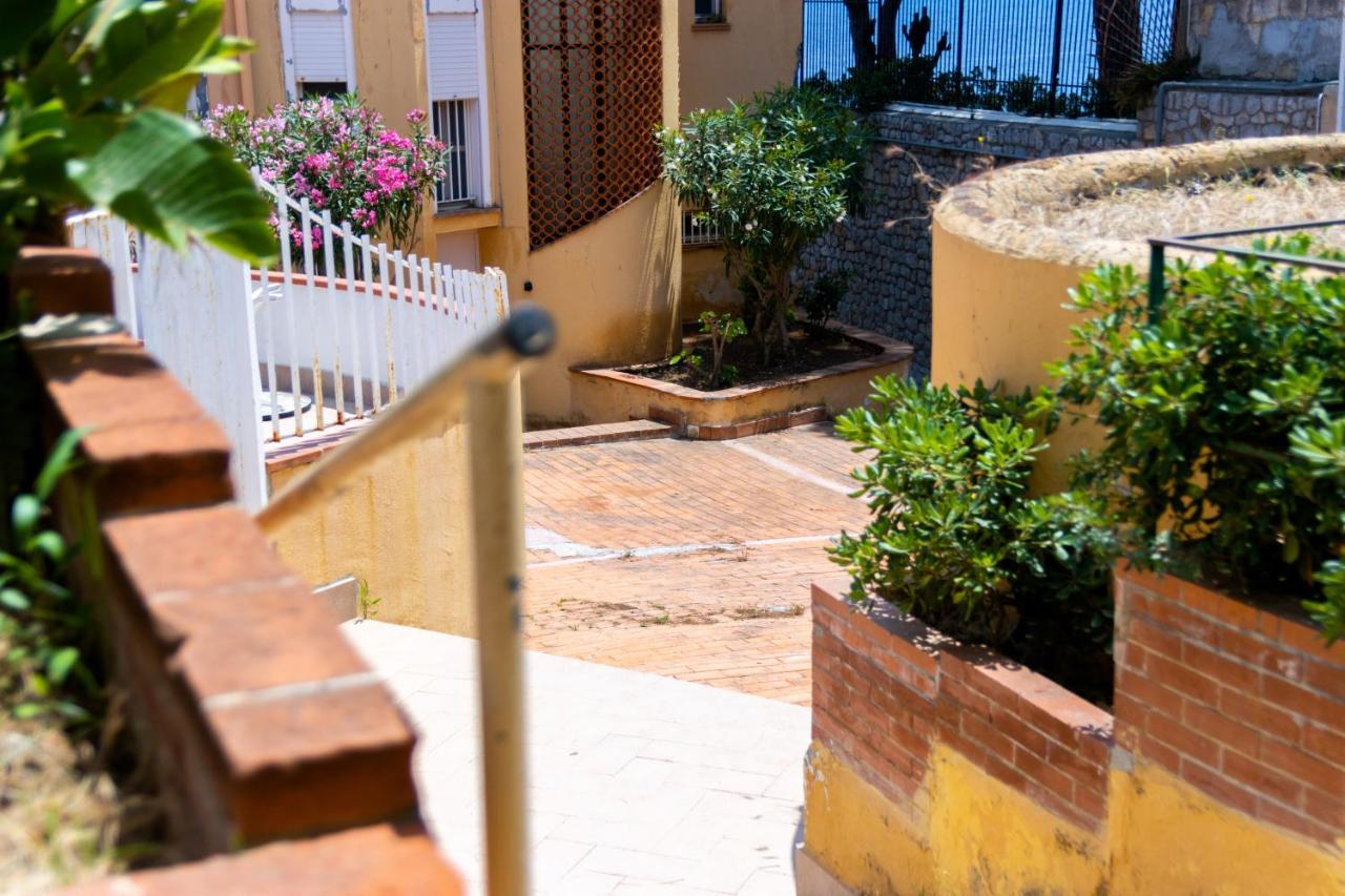 Appartamento Ashur Mondello Palermo Exterior foto