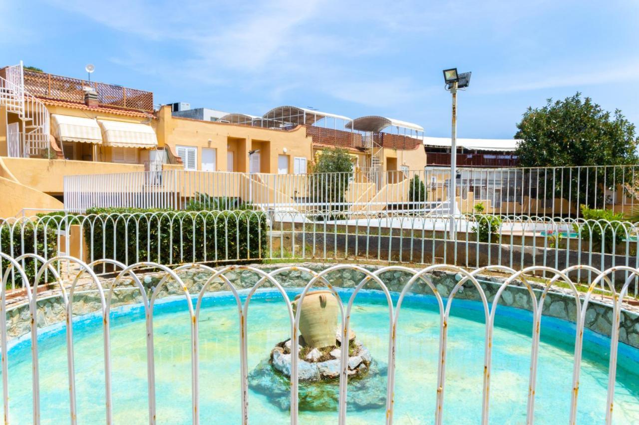 Appartamento Ashur Mondello Palermo Exterior foto