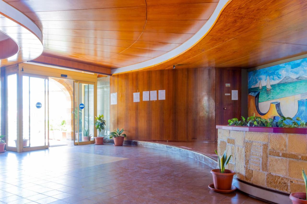 Appartamento Ashur Mondello Palermo Exterior foto